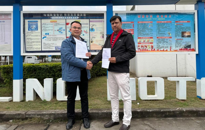 नेपालमै पहिलोपटक ४ लाख किमि वारेन्टी भएको उलिङ ईभी कमर्सियल भ्यान सार्वजनिक हुँदै